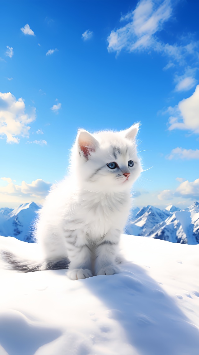 猫