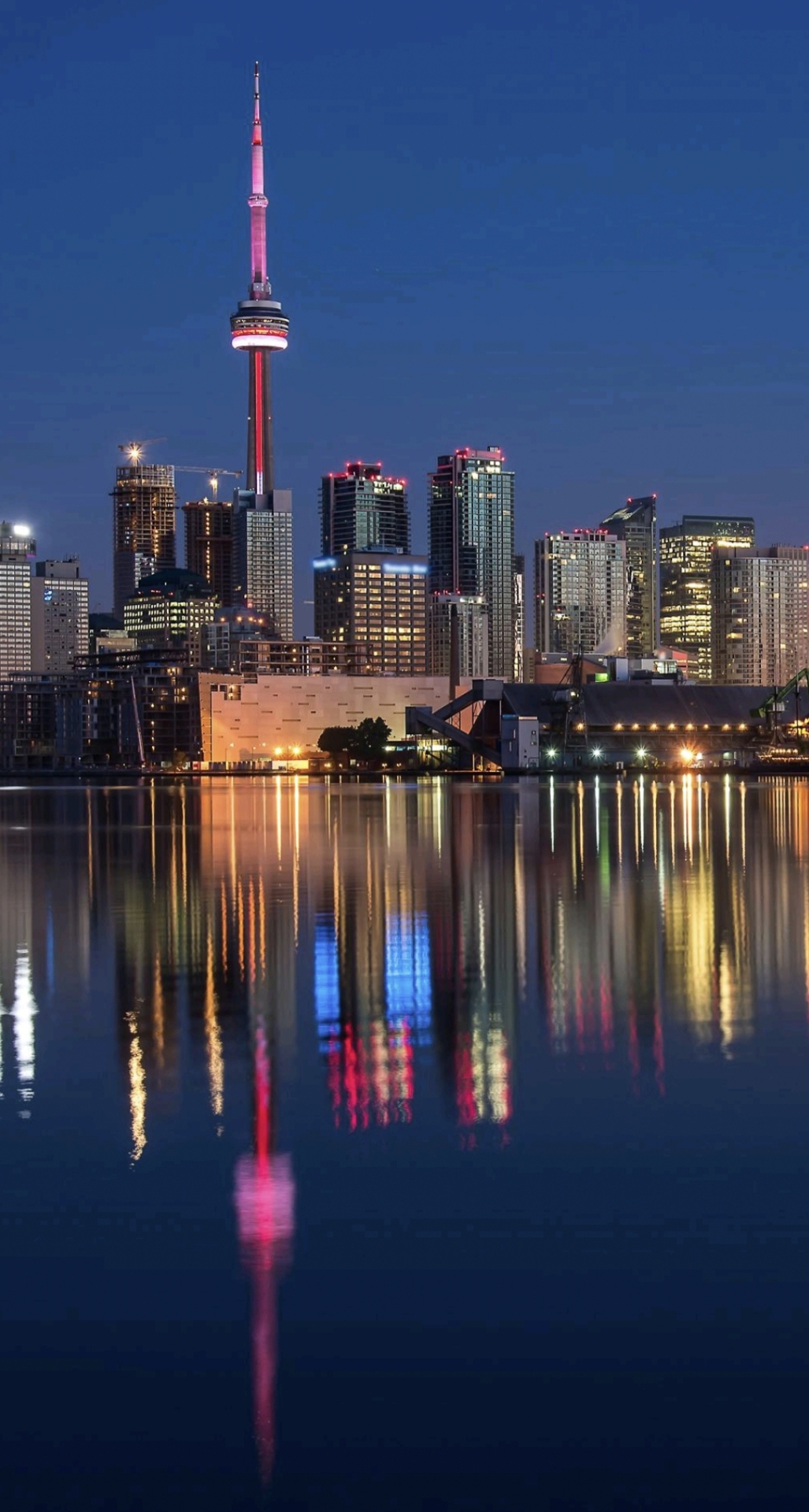 夜景