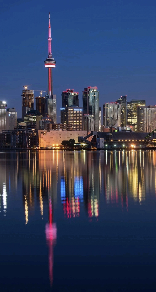 夜景
