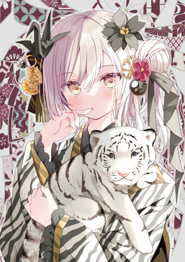 白虎
