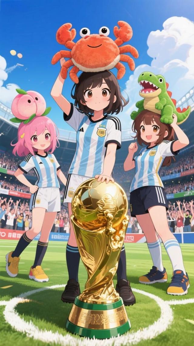 冠军之争