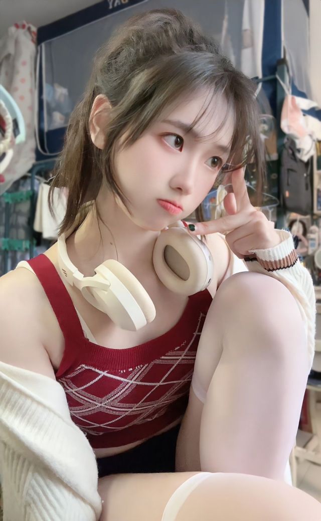 剪刀手