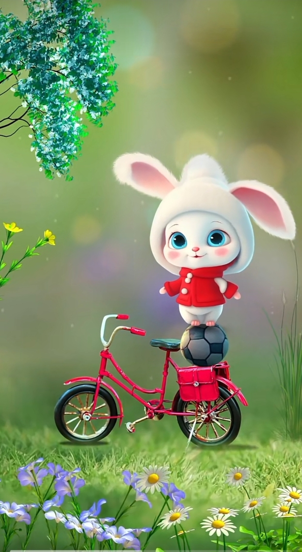 高清兔子