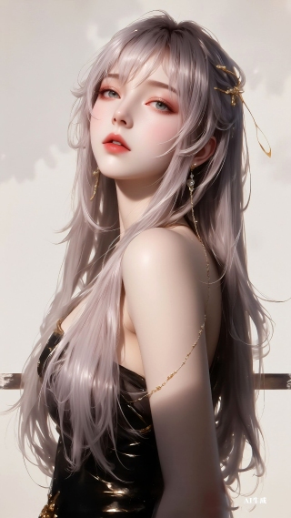 美女