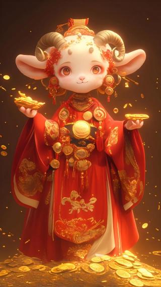 洋洋得意