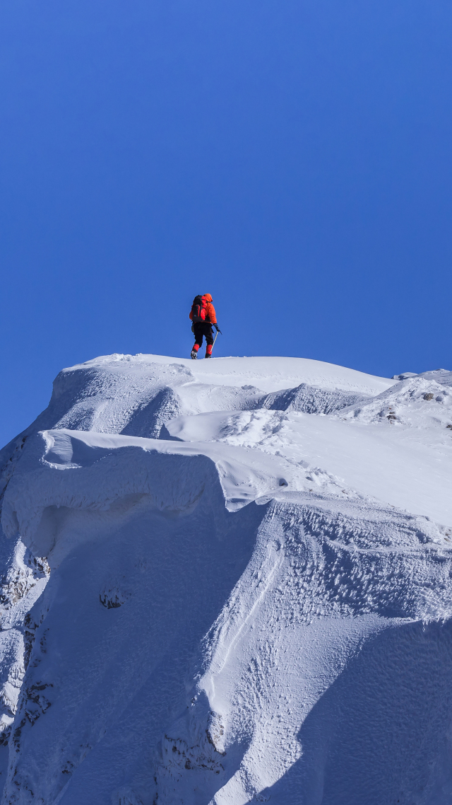 微信壁紙 背景牆~登山家 運動 (1)