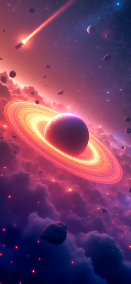 行星与宇宙