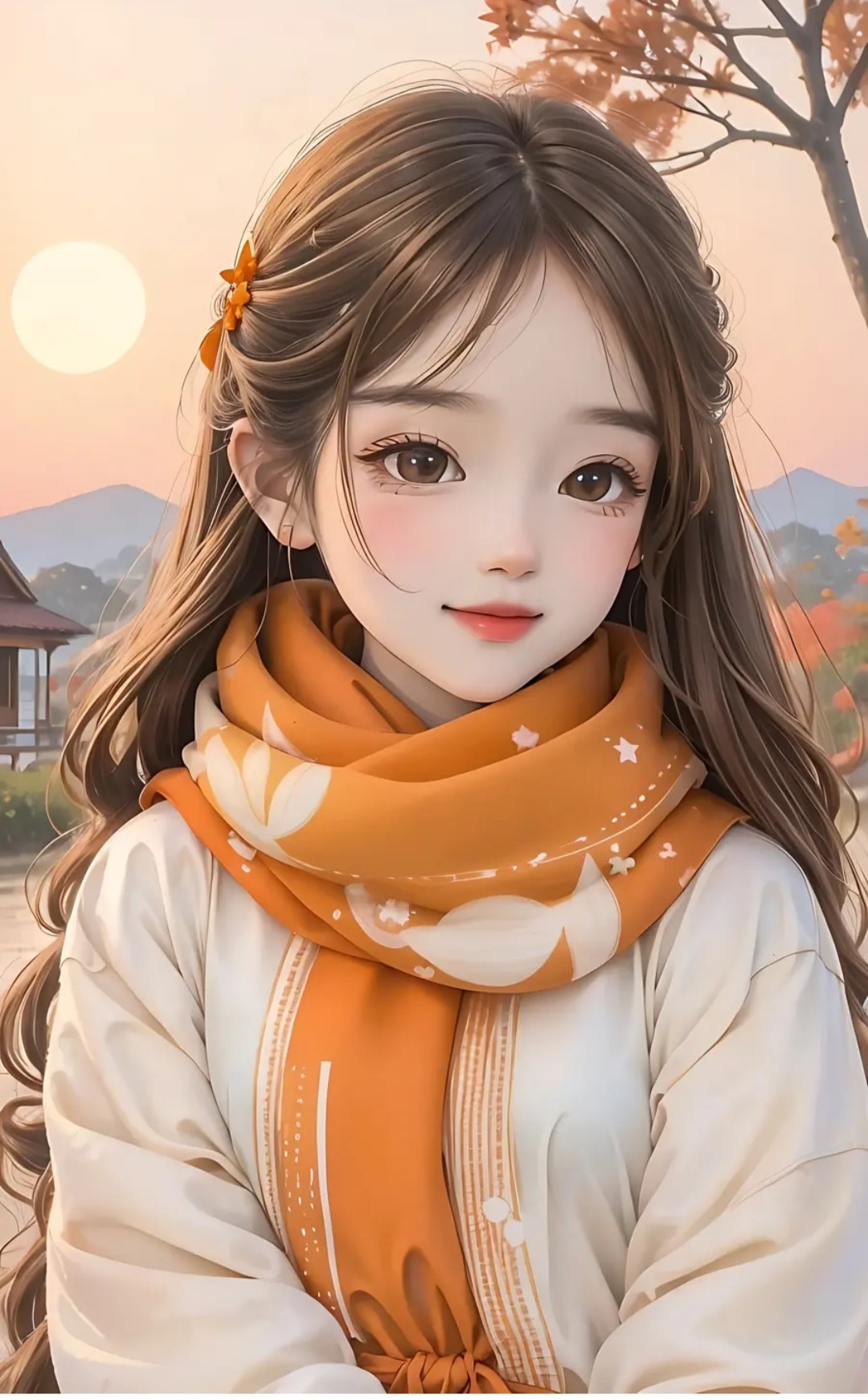 美女