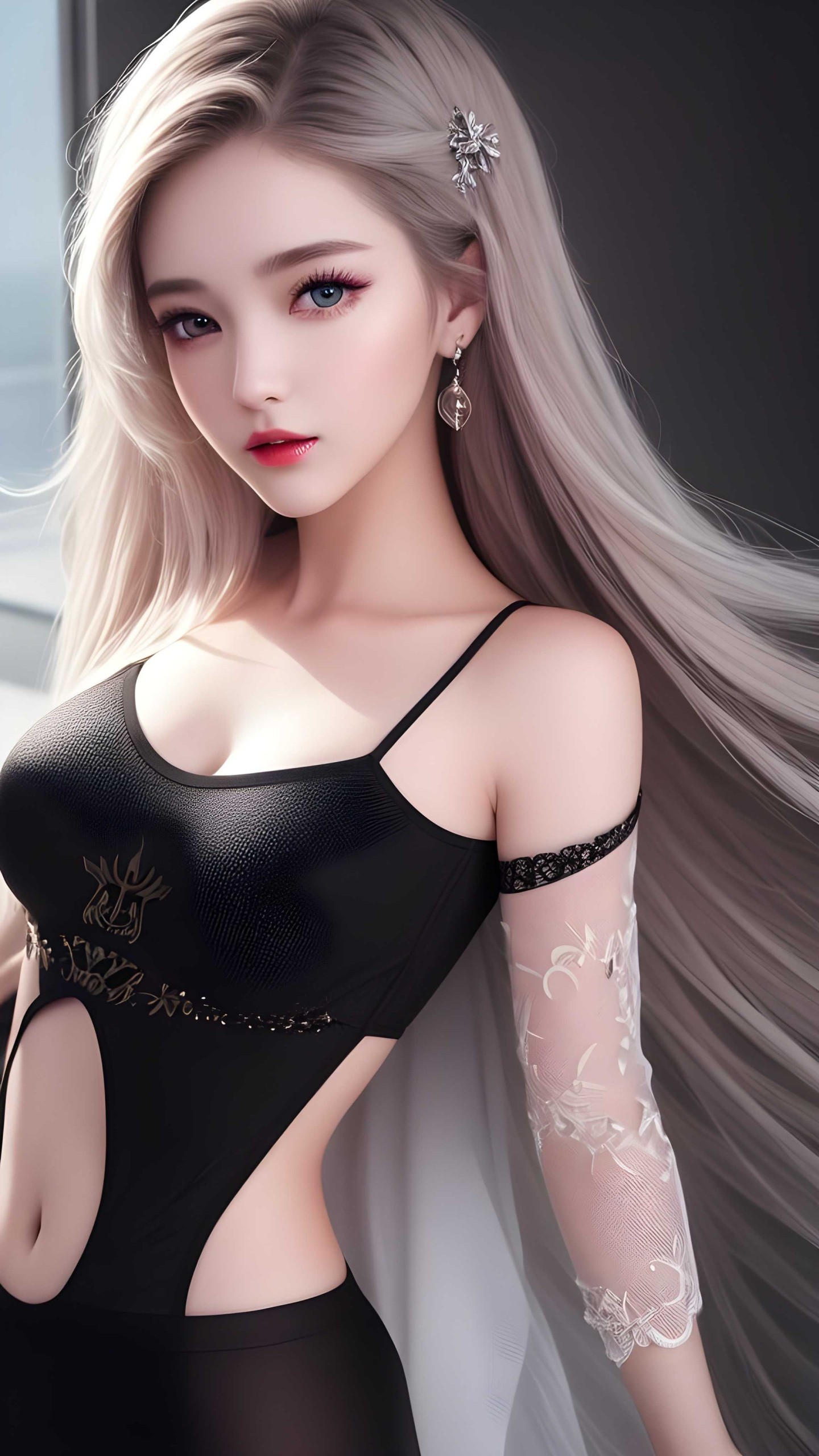 女神姐姐