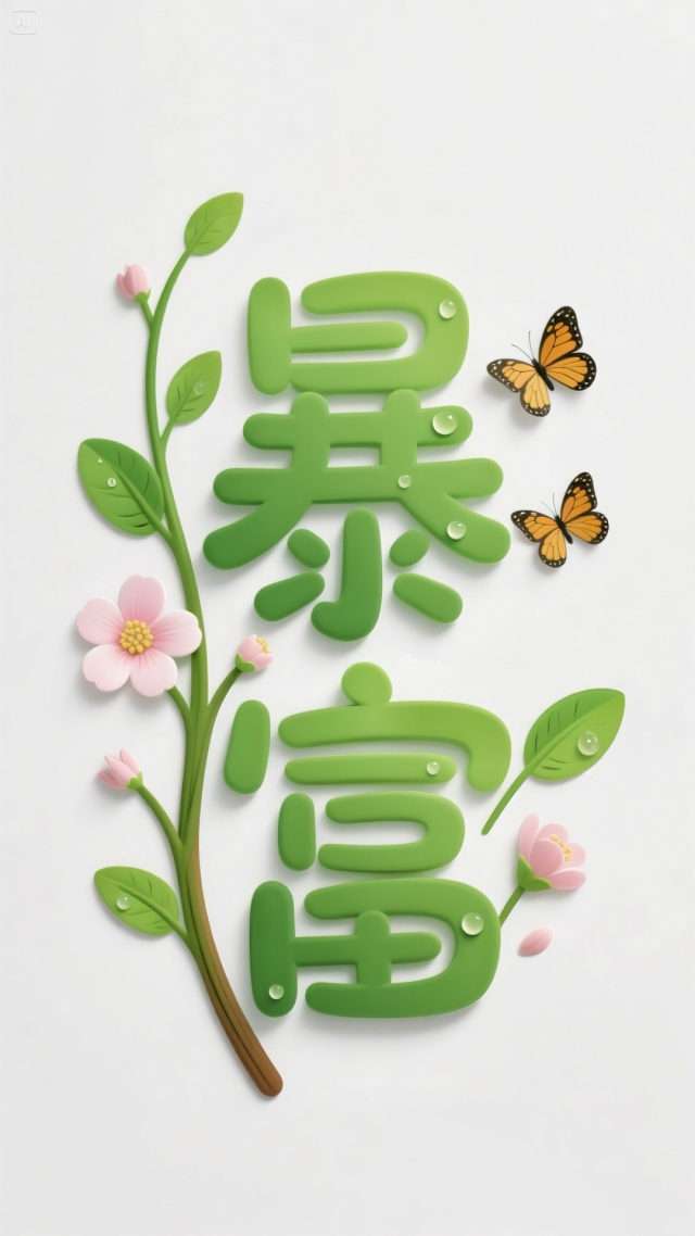 创意文字