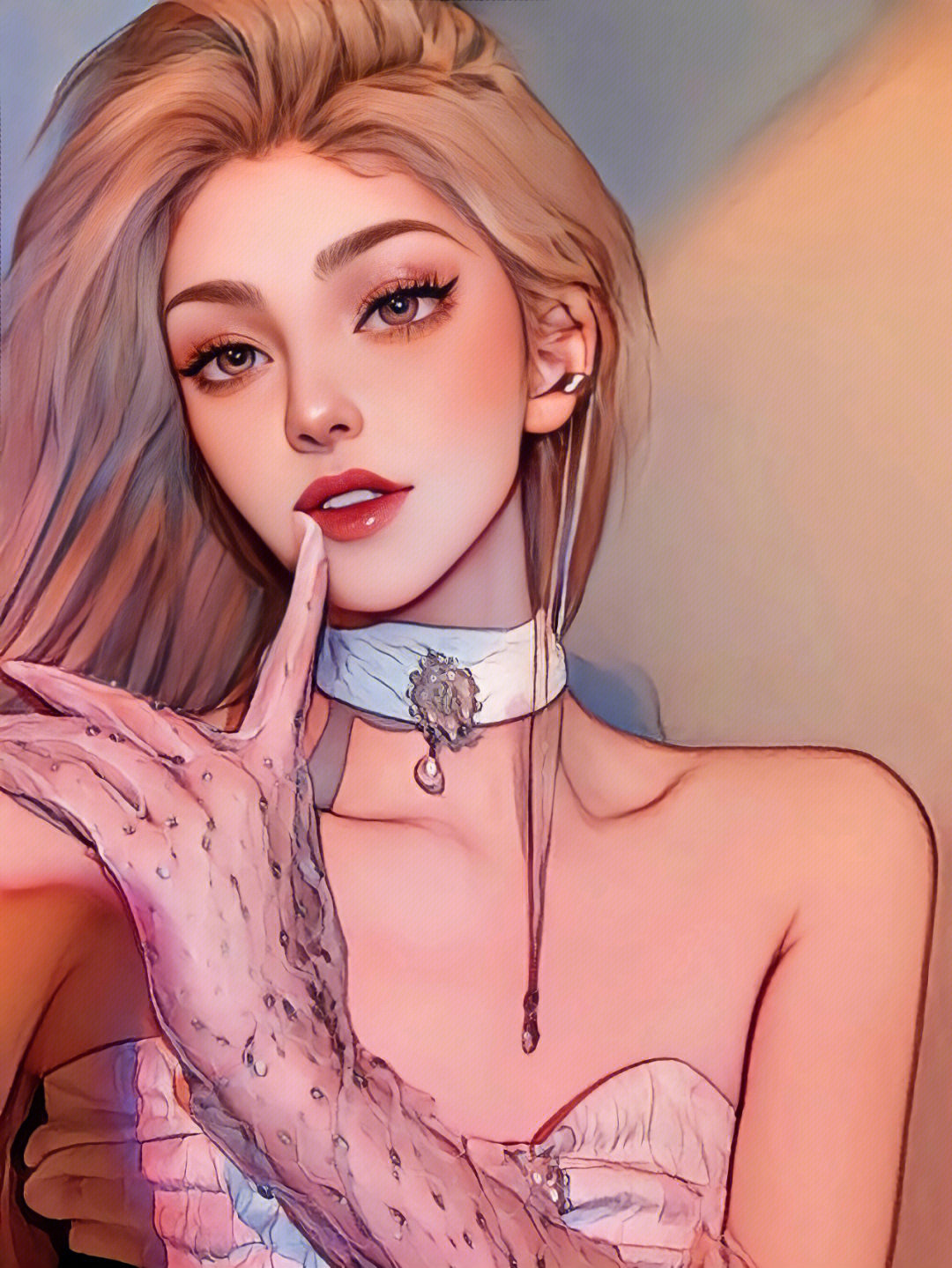 超曳女神壁紙