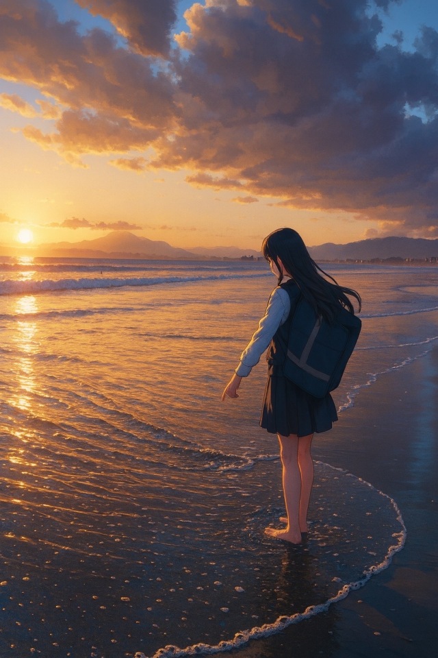 大海与jk