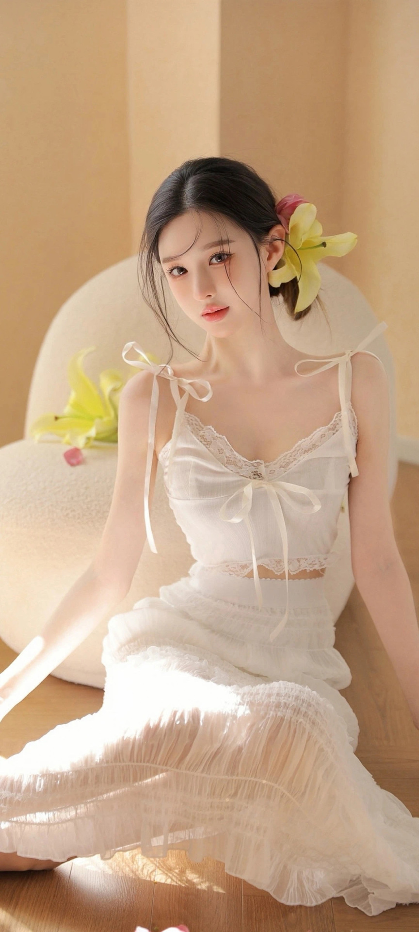 美女