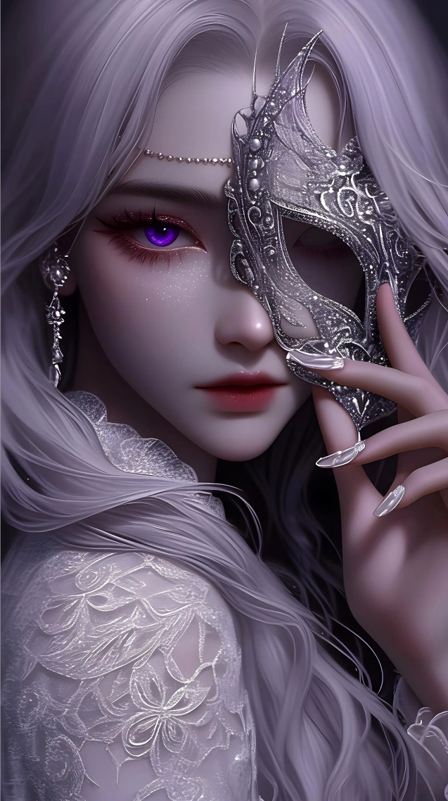 美女