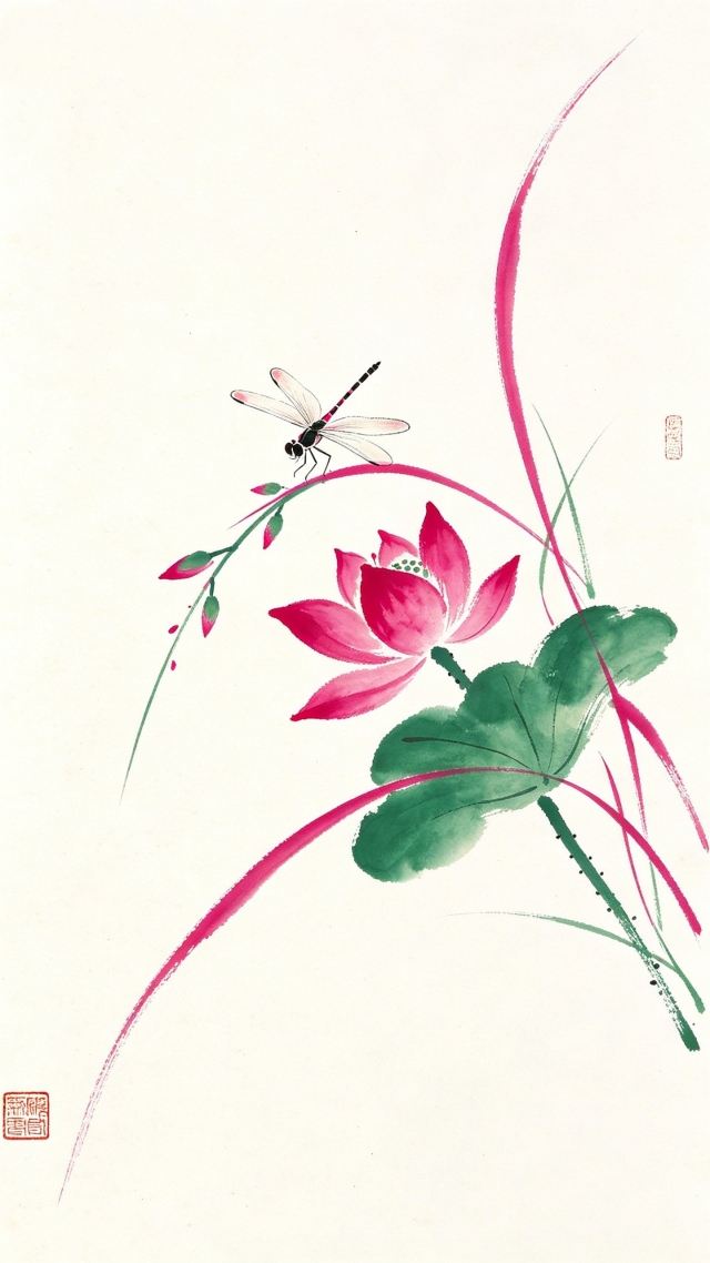 荷