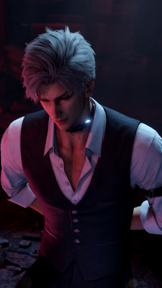 【静态壁纸】恋与深空-秦彻