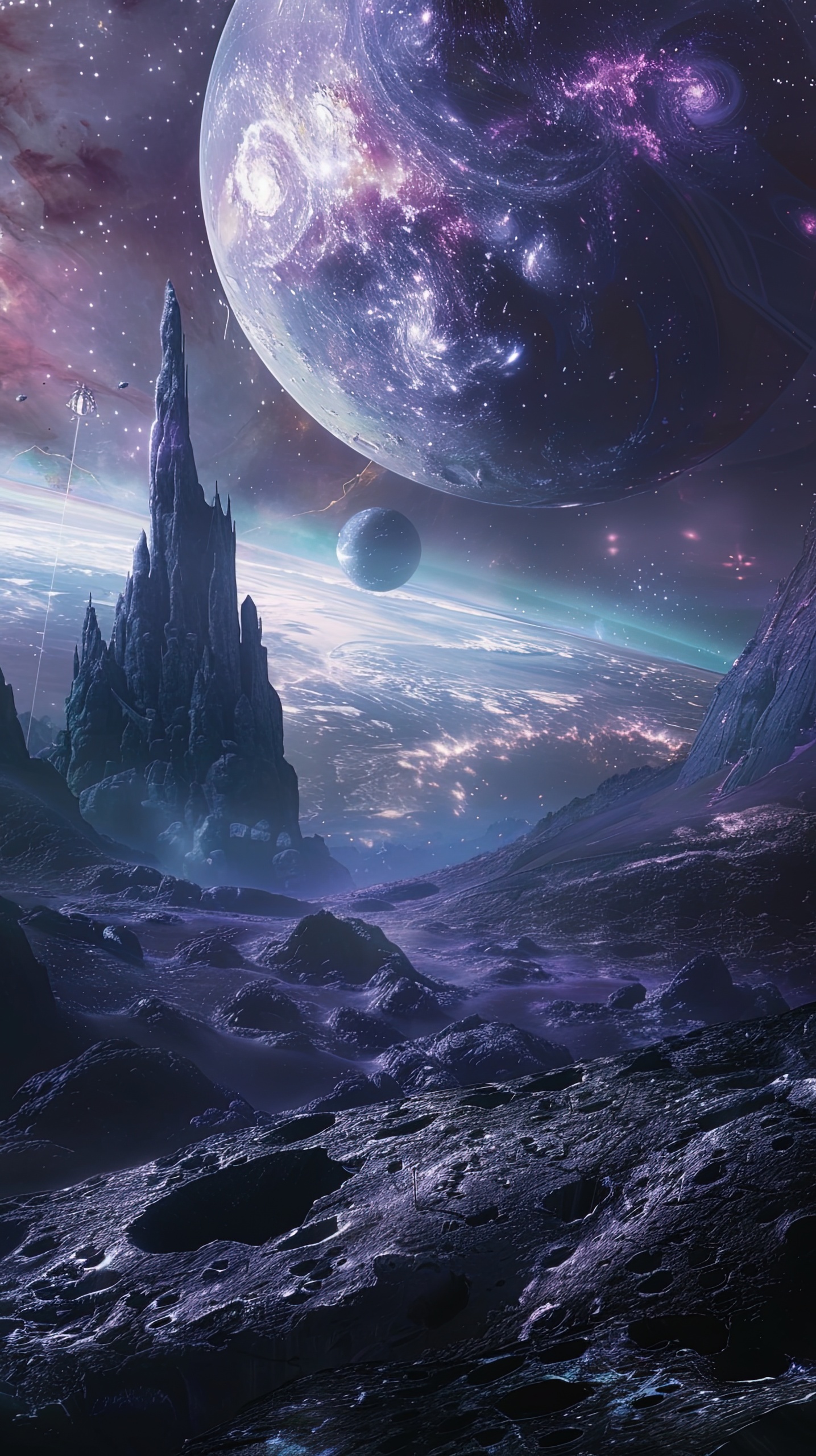 外星奇幻大陸