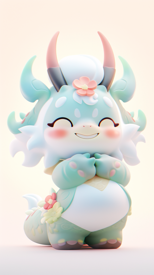 好开心啊