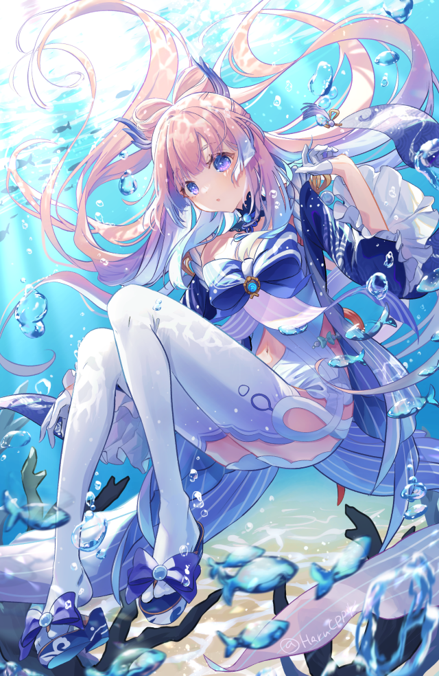 珊瑚宫心海