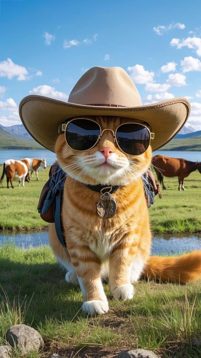 牛马向往的大草原