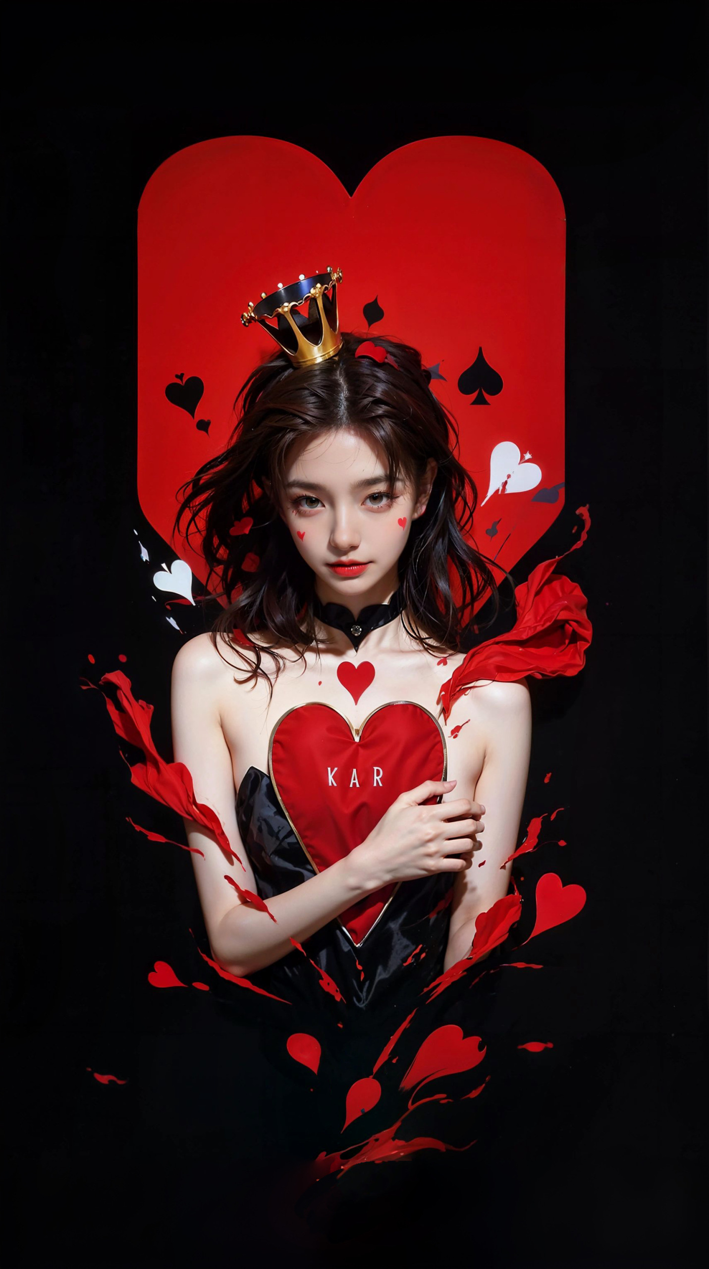 紅桃創意女神