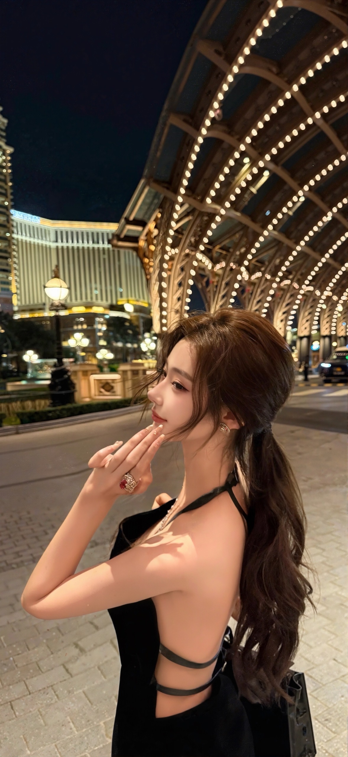 纯欲美女