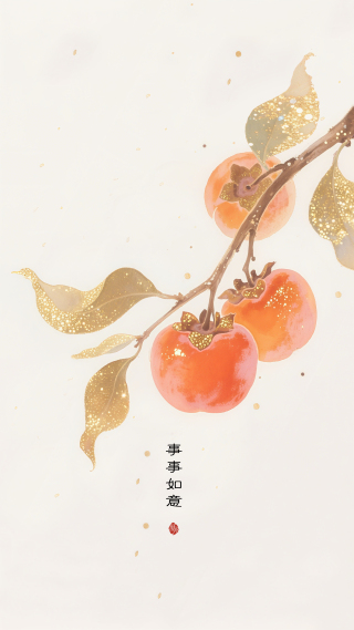 事事如意