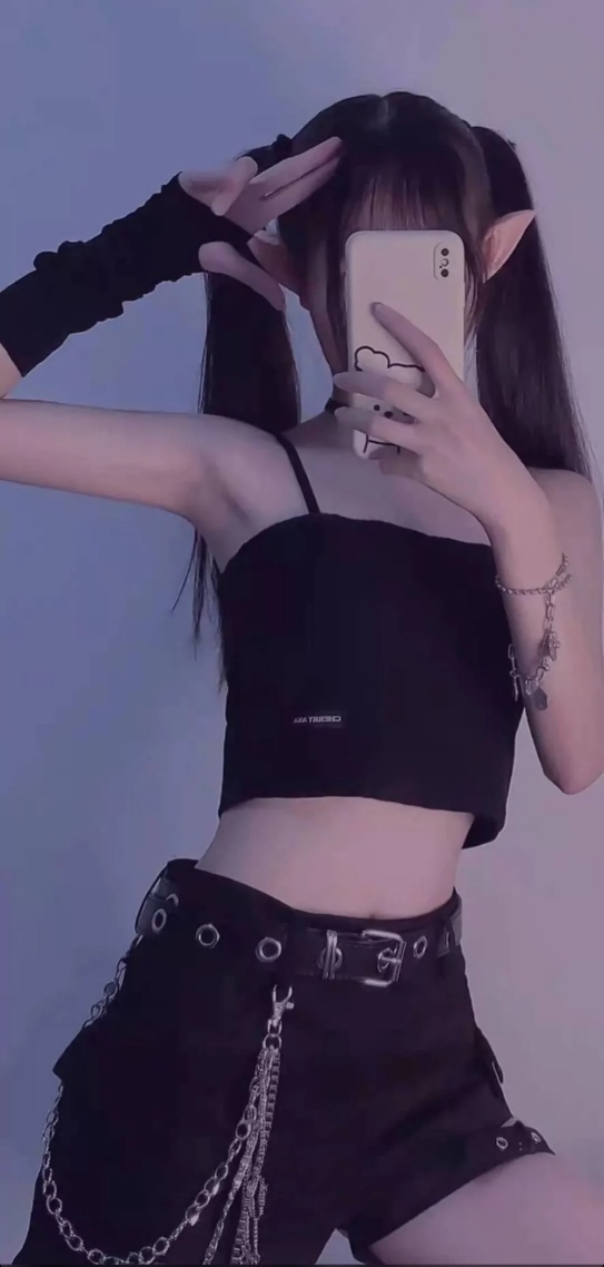 美女聊天背景图片微信