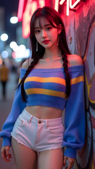 性感美女