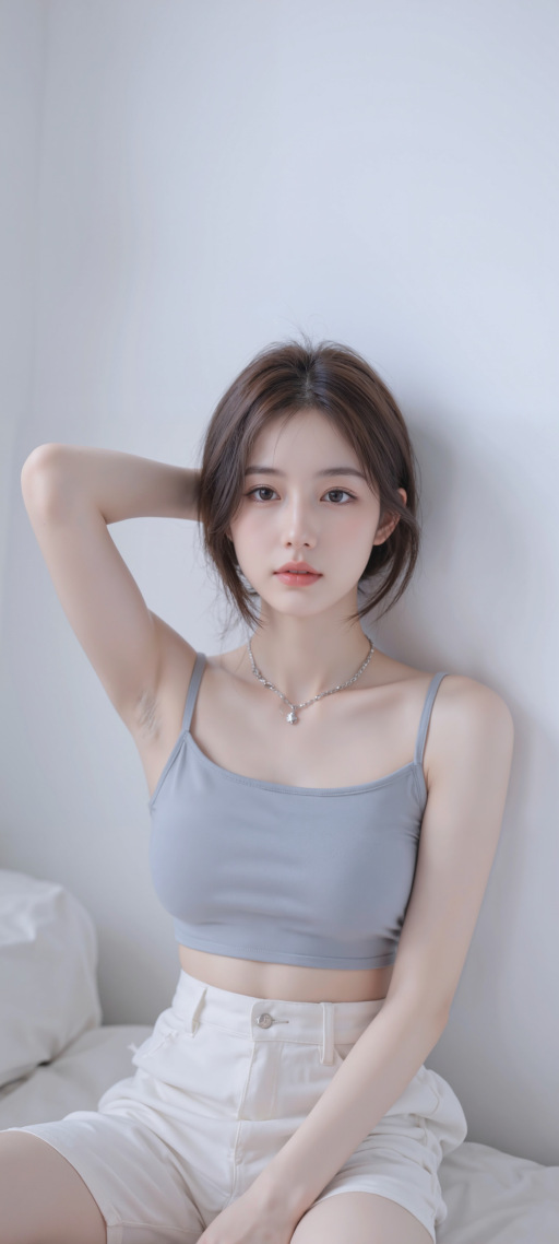 純欲美女