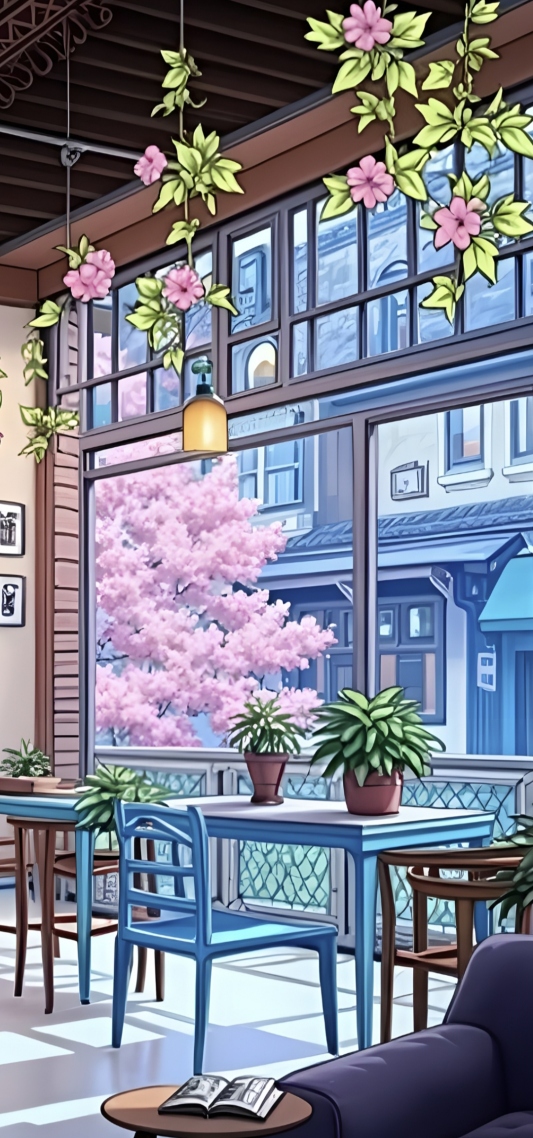 小清新护眼