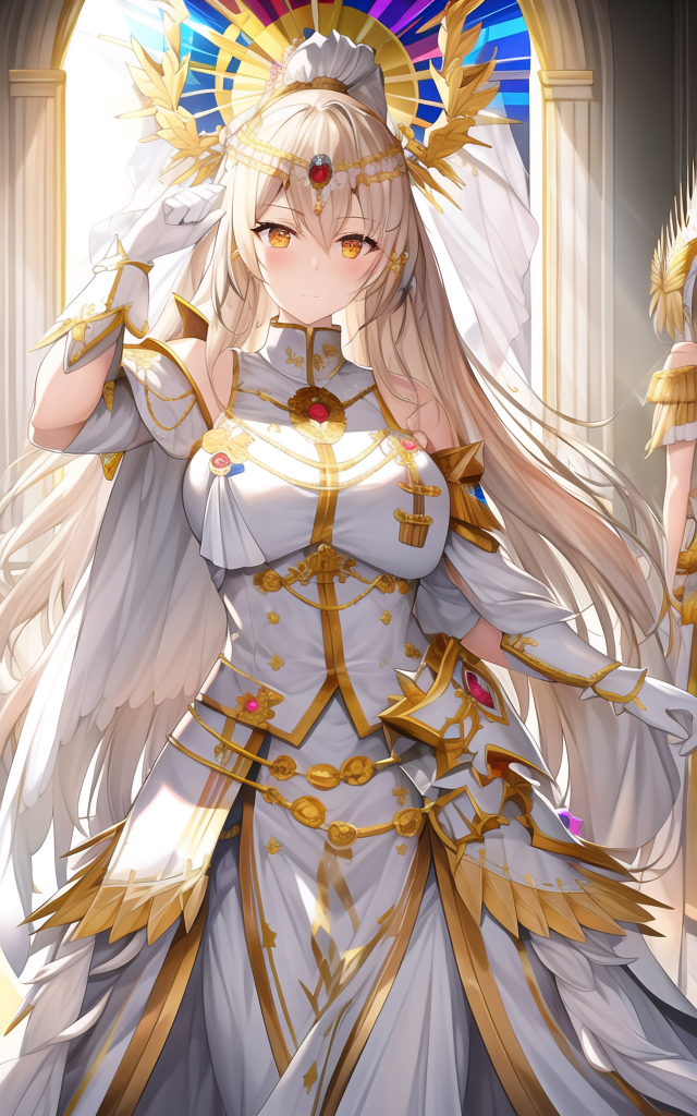 神使少女3