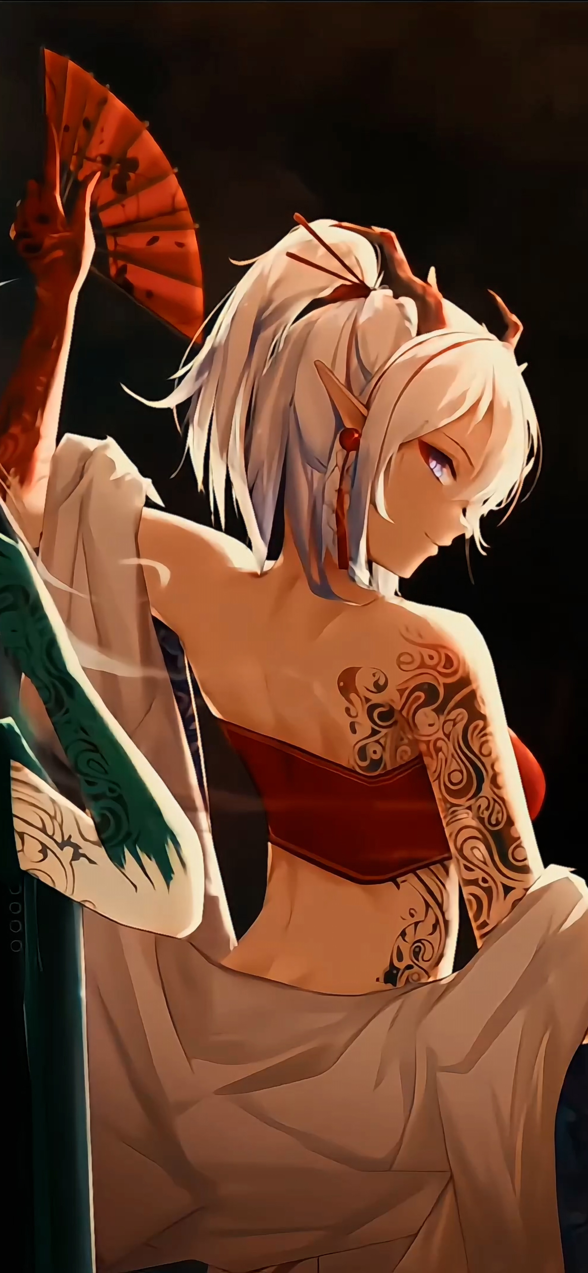 明日方舟4K壁纸