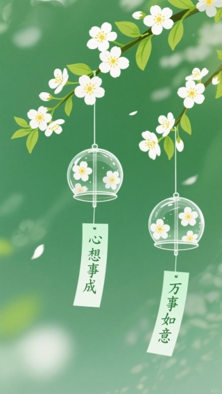 心想事成