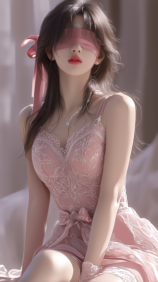 超哇塞的性感美女
