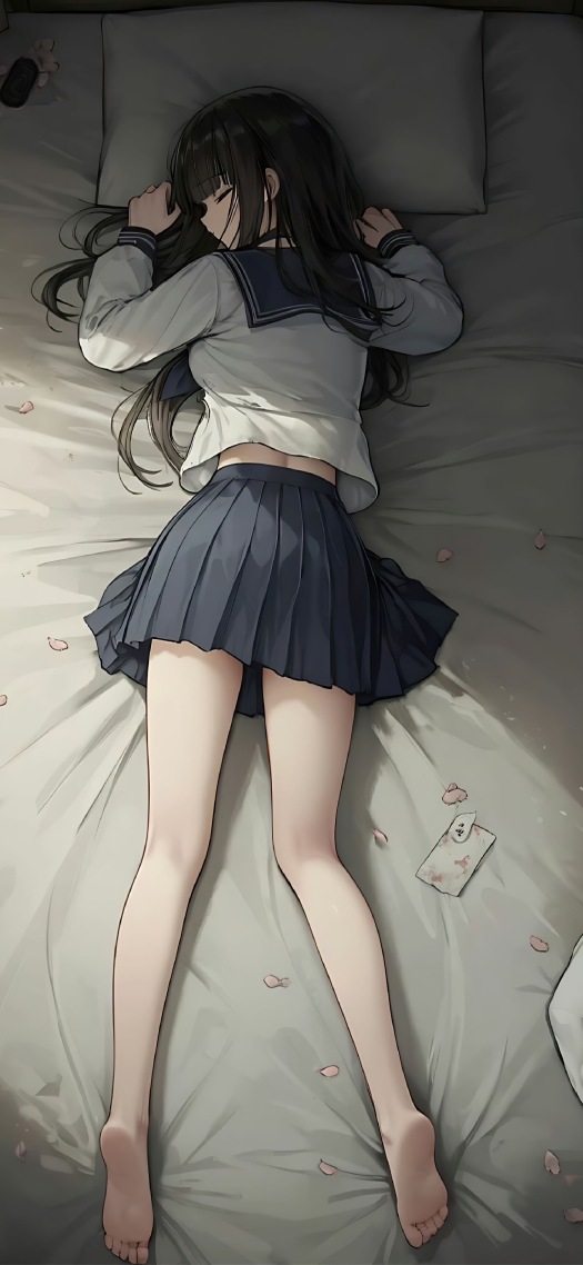 動漫美少女
