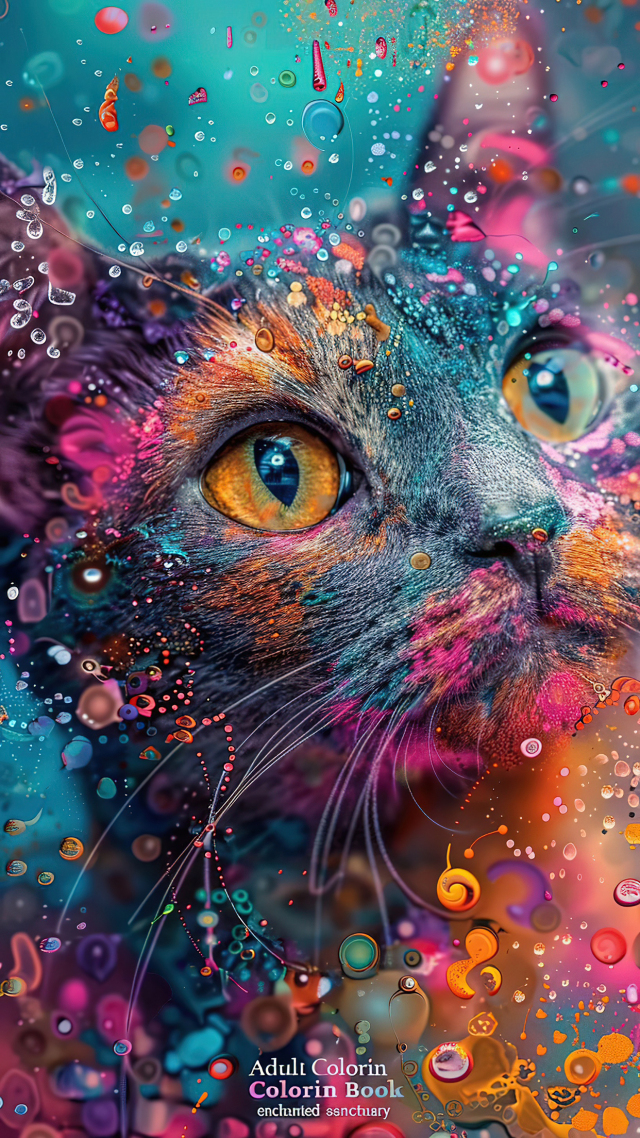 炫酷猫咪
