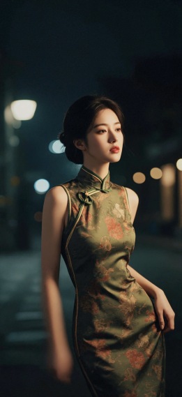 气质美女