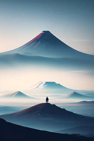 富士山