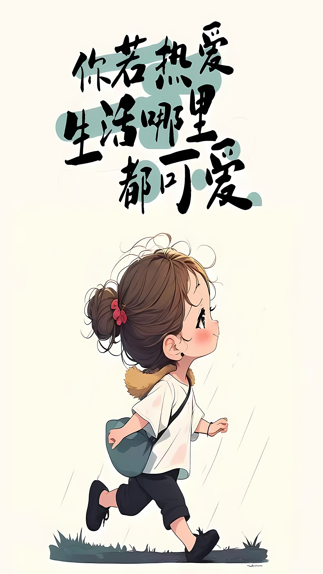 可愛的生活