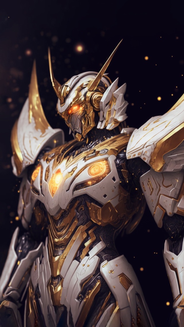 机甲骑士