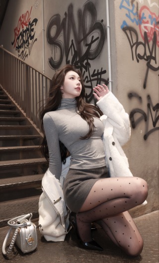 性感美女