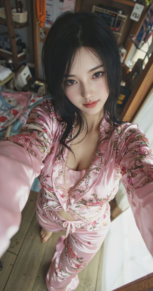 美女