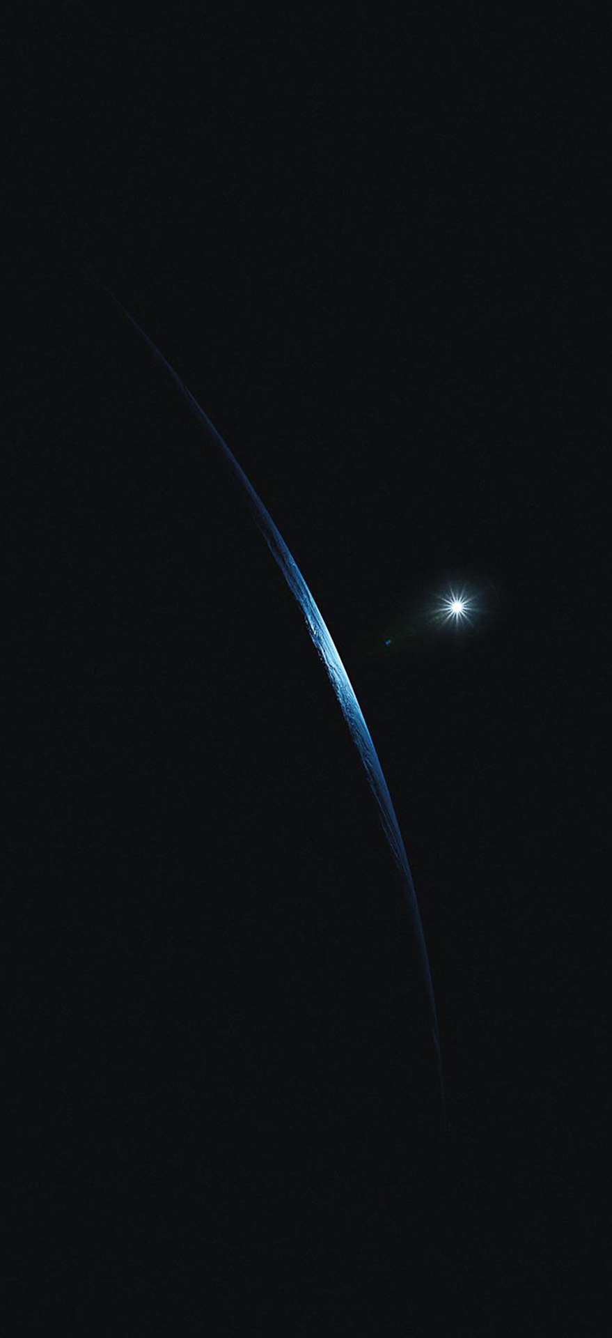高清宇宙星空簡約壁紙