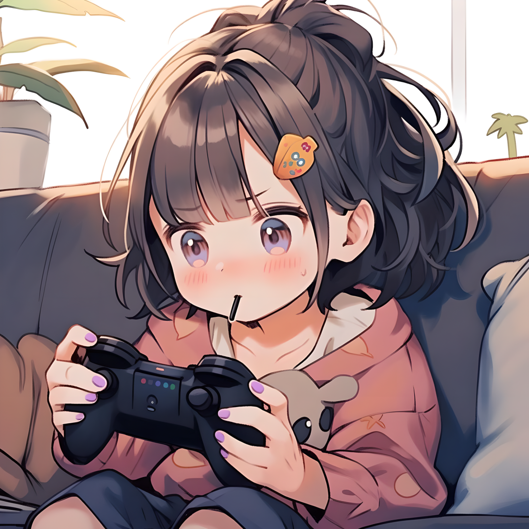 情侶女
