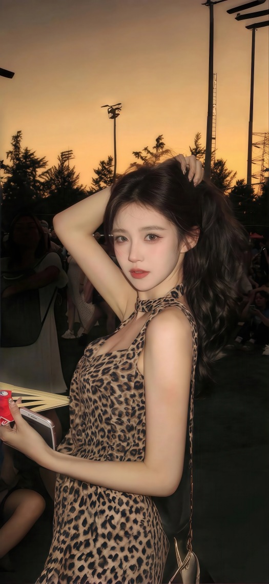性感美女