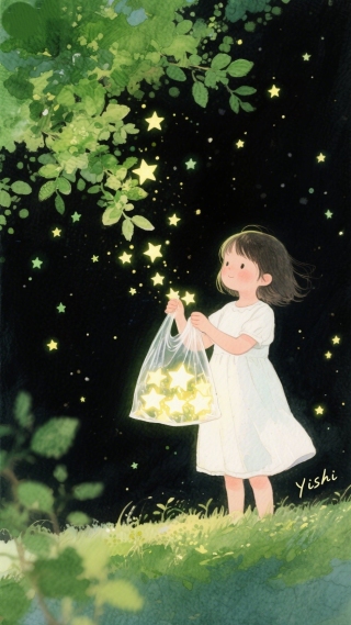 星星