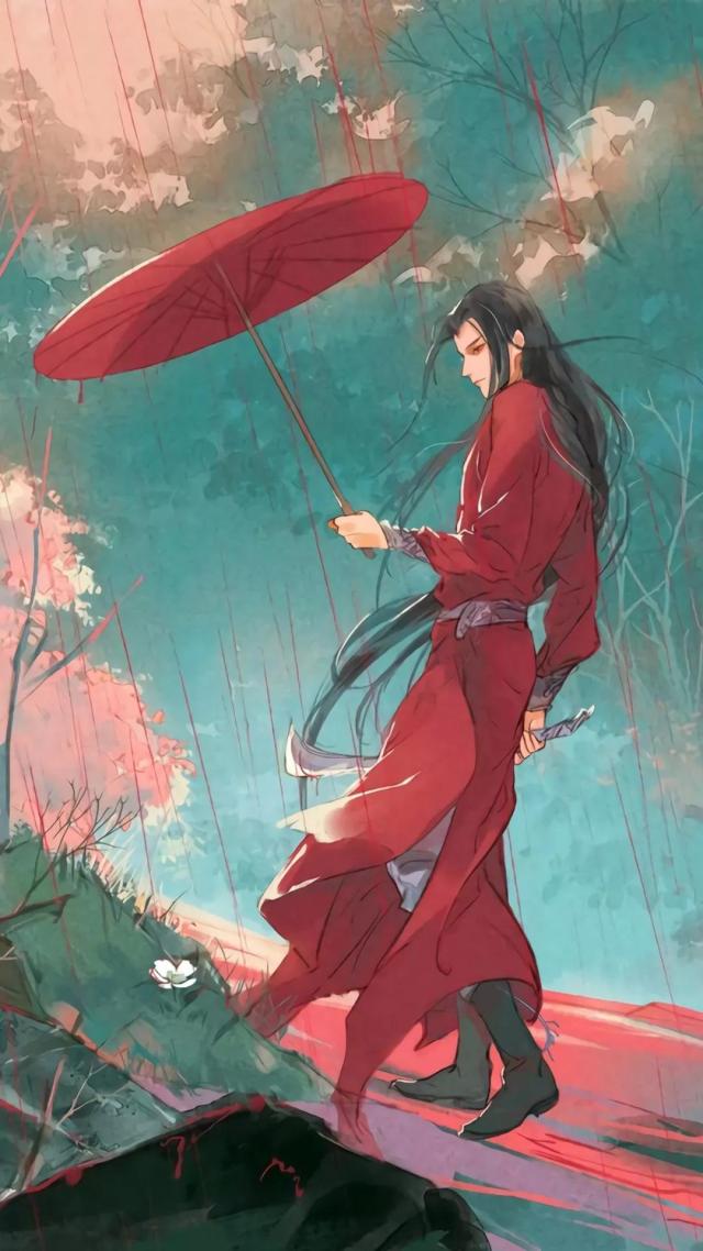 天官赐福
