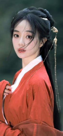 美女