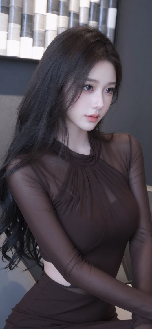 性感美女
